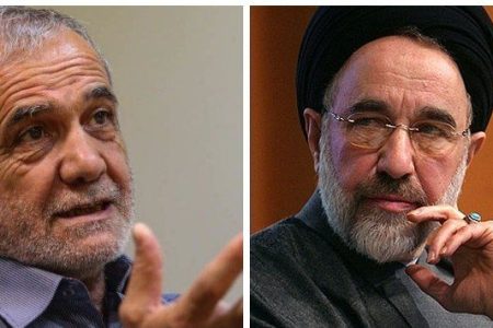 دکتر پزشکیان گفته برنامه جدیدی ندارد، مگر خاتمی برنامه داشت؟ اما در دوران هشت ساله او بهترین عملکرد اقتصادی را شاهد بودیم، پزشکیان نیز شبیه خاتمی است