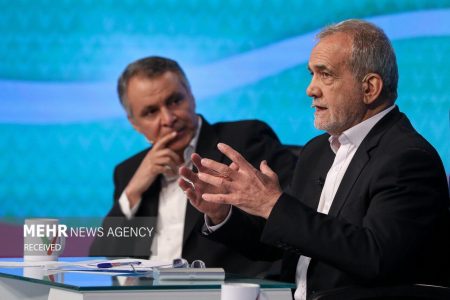 من رفتنی‌ام، ایران تو بمان/از صمیم قلب به دکتر مسعود پزشکیان احترام می‌گذارم