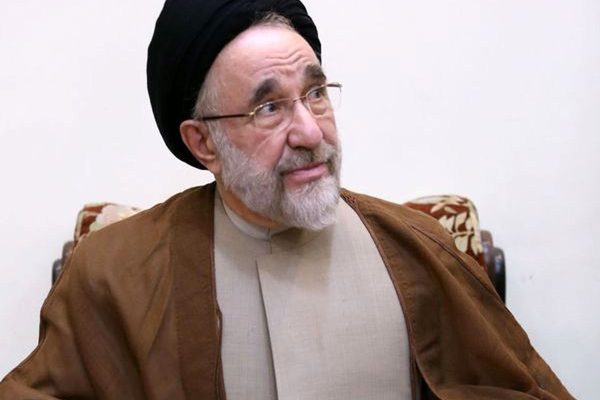 سید محمد خاتمی: بعد از جنگ فرصتی فوق العاده برای کشور و مردم پدید آمد که جلوه آن را در تفاهم نامه اسلام آباد می بینیم/ امروز بقاء و موجودیت خود را به دشمن تحمیل کرده ایم/ تفاهم نامه از سوی هیچ یک از طرفین نقض نشود