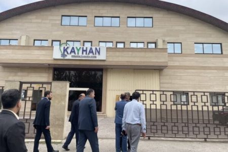 بازدید نخبگان دانشگاهی از واحدهای صنعتی مستقر در شهرک صنعتی سفیدرود رشت