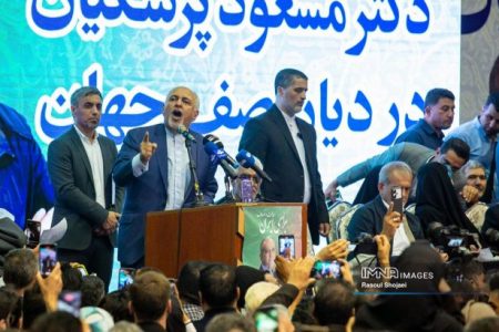 کارزار انتخابات، میدان جنگ نیست!