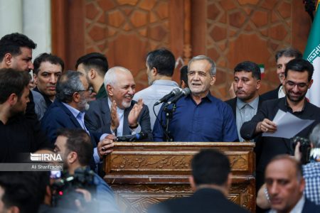 پزشکیان: در انتخابات وعده دروغ ندادم | ملت آگاه و عزیز ایران پیروزیتان مبارک باد