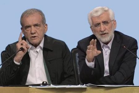 اقلیتی که از جنگ می‌گوید؛ اکثریتی که صلح می‌خواهند