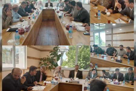 وجود آمادگی و برنامه‌ریزی برای حل مشكلات شهر كوچصفهان