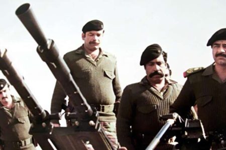 در هشت سال جنگ تحمیلی کدام کشورها به صدام کمک کردند؟