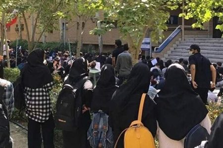 دستور تعلیق احکام انضباطی دانشجویان معترض علوم پزشکی صادر شد