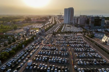 استقبال چشم‌گیر در آخرین روزهای تابستان 1403