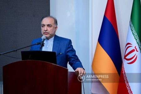 رویاها در رابطه با زنگزور محقق نخواهد شد | کشورها استقلال و حاکمیت دارند