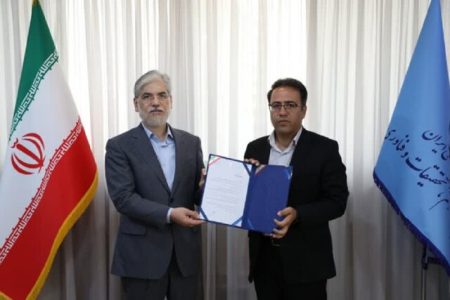 یک نخبه بلوچ و اهل سنت معاون فناوری و نوآوری وزیر علوم شد