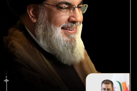 در پی شهادت سید مقاومت، مدیرعامل سازمان منطقه آزاد انزلی پیام تسلیت صادر کرد
