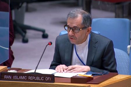 تخت روانچی معاون سیاسی عراقچی شد