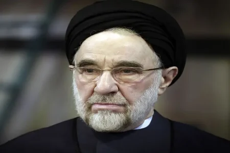 تسلیت سید محمد خاتمی در پی حادثه طبس