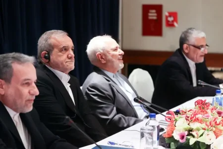 ایران به صراحت می‌گوید برای تجدید دیپلماسی با غرب آماده است