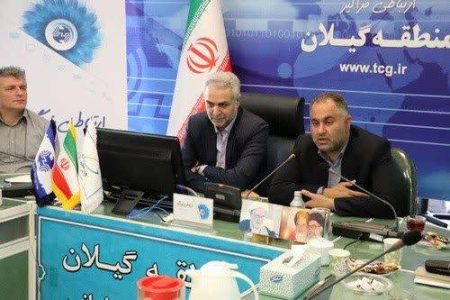 عقد قرارداد اجرای شبکه فیبرنوری در شهرکهای صنعتی استان گیلان