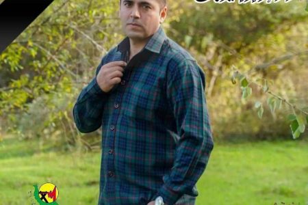 درگذشت سیمبان پرتلاش امور توزیع برق رضوانشهر حین انجام وظیفه