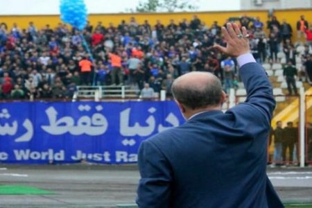 ضرورت تقدیر شایسته اسماعیل حاجی‌پور توسط شورا و شهرداری رشت