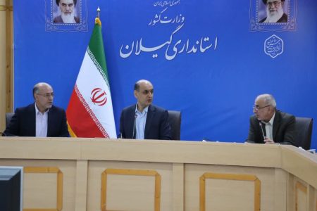 مدیرکل صمت گیلان:  توزیع۳۲۰ تن گوشت قرمز گرم وارداتی و ۸۰۰تن گوشت قرمز منجمد در گیلان/ تاثیر قطعی گاز در بازار سیمان و فولاد 