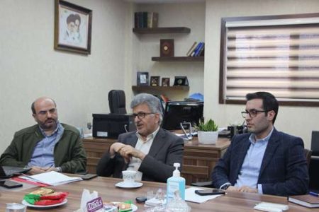نشست شورای مدیران دانشگاه علوم پزشکی گیلان برگزار شد