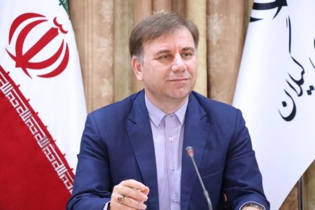 دکتر ارسلان زارع استاندار بوشهر شد