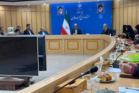 دیدار اعضای جبهه اصلاحات گیلان با دکتر حق‌شناس
