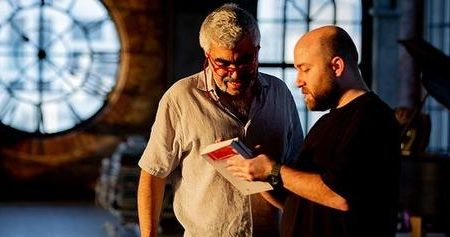 ساترا یا ساطور؟