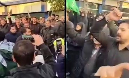روزنامه اعتماد: حامیان امر به معروف که فرمان جنگ را صادر و رئیس جمهور را تهدید کردند، مجوز برگزاری تجمع داشتند؟