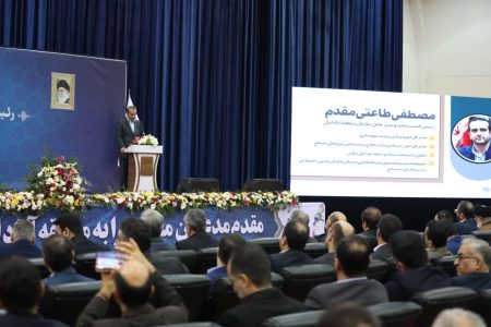 منطقه آزاد انزلی می‌تواند الگوی موفق راهبرد اقتصاد دریامحور باشد