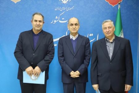 مدیران ملی با رزومه بالا در استانداری گیلان