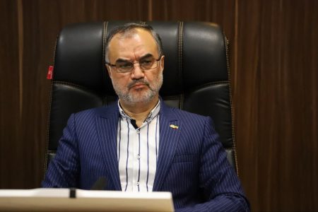 حضور معاون پارلمانی رئیس جمهور، ۳ وزیر و ۱۵ سفیر در رشت