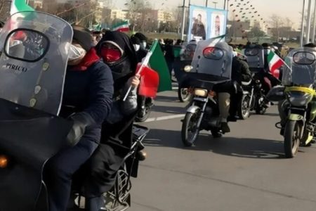 چند نکته درباره راهپیمایی موتوری حامیان فیلترینگ؛ نتیجه شوکه کننده بود!