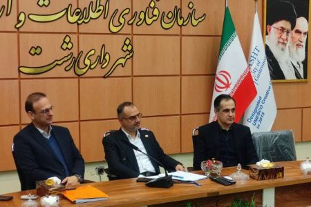 بهره برداری از ۳ تقاطع غیر همسطح رشت همزمان با دهه فجر