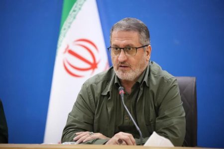 تقدیر استاندار گیلان از زحمات معاون سیاسی و امنیتی