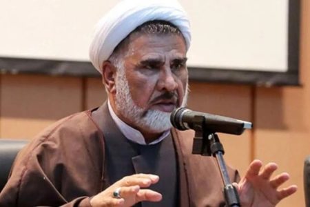 حکومت اسلامی ۲ چیز به ۲ نفر بدهکار است یکی بستن تنگه هرمز به حسین شریعتمداری و یکی هم حکومت به سعید جلیلی