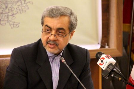 میرغضنفری فرماندار رشت می‌شود
