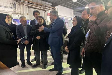 تقدیر و بازدید مسئولان استانی از تلاش‌های مدیریت آمار و فناوری اطلاعات دانشگاه علوم پزشکی گیلان