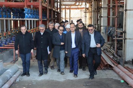 تکمیل بیمارستان جنرال رشت نیازمند تخصیص اعتبار ملی است