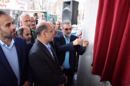 پل های غیرهمسطح شهید باهنر و حق بین رشت افتتاح شد/ احداث کنارگذر و بهره گیری از هوش مصنوعی؛ 2 راهکار اساسی کاهش بار ترافیکی رشت