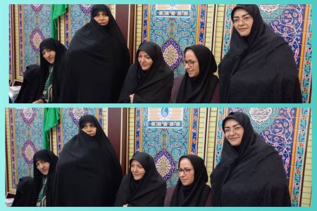 حضور فرماندار در مراسم بزرگداشت شهدای مقاومت سید حسن نصرالله و شهید هاشم صفی‌الدین