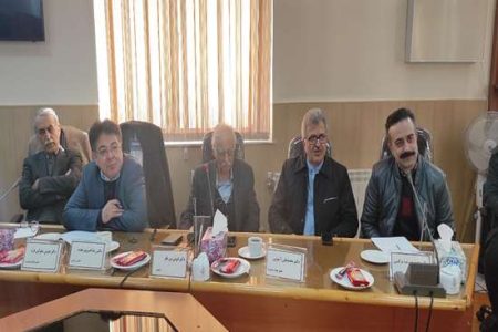 جلسه هم‌اندیشی سازمان نظام پزشکی رشت با حضور رئیس دانشگاه علوم پزشکی گیلان برگزار شد