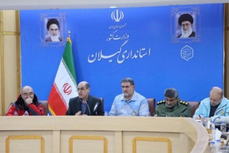 خسارت سیل زدگان گیلان ارزیابی و پرداخت می شود