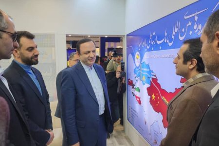 میزبانی از دبیر شورای‌عالی مناطق آزاد و رئیس فراكسیون تسهیل تجارت و سرمایه‌گذاری مجلس