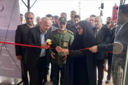 شرکت بسته‌بندی مرغ در شهرستان خمام افتتاح شد