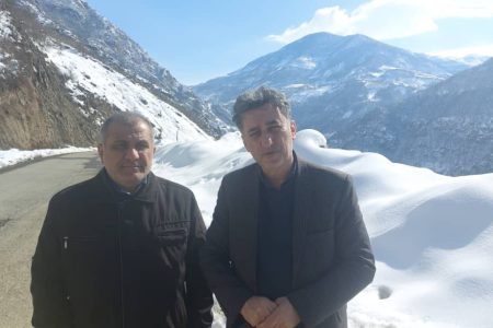 تلاش برای بازگشایی روستاها و حفظ ایمنی مردم