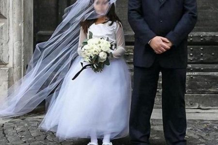 کودک همسری ، نقض کامل حقوق اولیه انسانی و نوعی کودک آزاری است