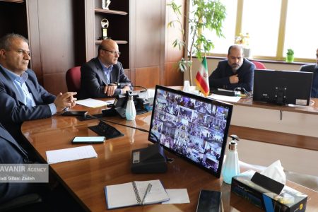 تاکید معاون هماهنگی توزیع توانیر بر تقویت ابزارهای اطلاع رسانی به مردم با تمرکز بر سامانه برق من