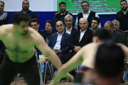 کشتی گیله مردی نمادی از تاریخ گیلان است