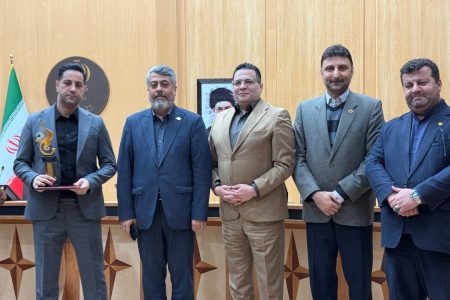 شركت چوب‌كاران عصر نوین باز هم صادركننده نمونه استانی شد