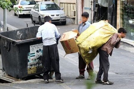 یک قدم مانده به اپیدمی فقر گسترده فقر در جامعه