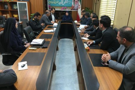 تاکید فرماندار سیاهکل در جلسه خدمات سفر و شورای ترافیک بر بهبود خدمات سفر و ترافیک در ایام نوروز