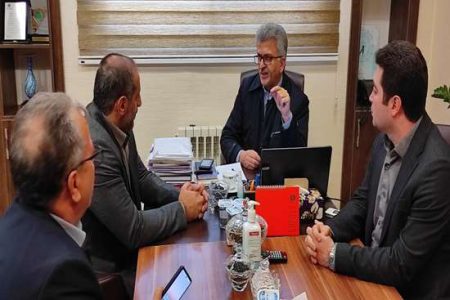 نشست و گفت‌وگوی رئیس دانشگاه علوم پزشکی گیلان با نماینده مردم آستارا در مجلس شورای اسلامی